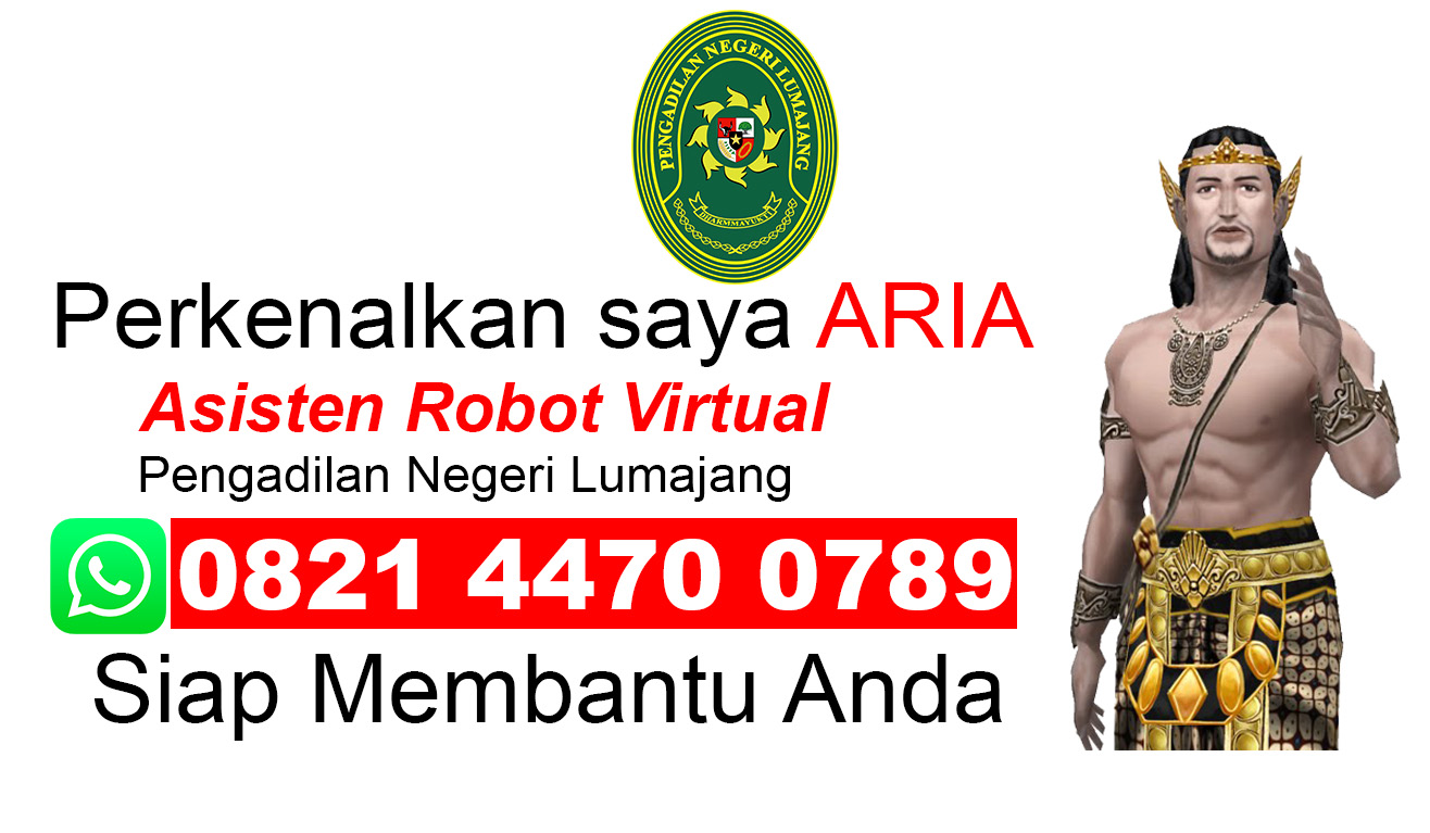 ARIA ( Asisten Robot Virtual) ARIA ( Asisten Robot Virtual)
